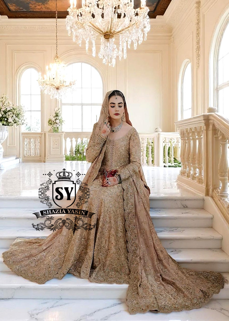 Blanched Almond Bridal Gown Price League City, Texas USA Latest Bridal Collection Wedding Dresses