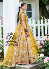 The Sunglow wedding Lehenga choli is a stunning choice for Mayon brides who desire a blend of modern sophistication and timeless elegance.