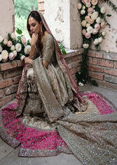 Pakistani Wedding Dress Designs Vancouver British Columbia Canada Designer Bridal Dresses for Pakistani Women