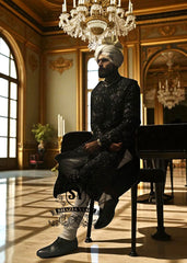 Stylish Pakistani Sherwani For Groom Sutton Coldfield United Kingdom Sherwani for Wedding Nikah Ceremony