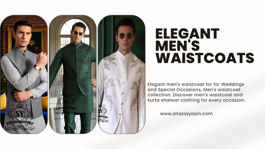 Discover the elegant men's waistcoat from our latest collection The Best Men's Waistcoat Suits for Weddings and Special Occasions