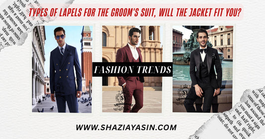Notch, peak, or shawl: discover the types of men's jacket lapels, what each conveys, and how to choose the right one for every occasion and body type.