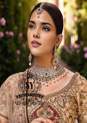 Shop Emerald Green - 925 Sterling Silver Jewellery Set Pakistani Bridal Jewelry – Design and manufacture of special jewelry