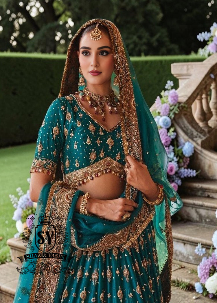 Lehenga Choli Bridal Dresses Trends Montreal Quebec Canada Pakistani Wedding Dresses Lehenga Choli for Wedding Season