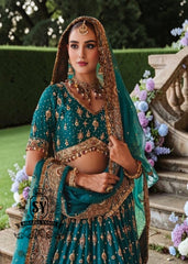 Lehenga Choli Bridal Dresses Trends Montreal Quebec Canada Pakistani Wedding Dresses Lehenga Choli for Wedding Season