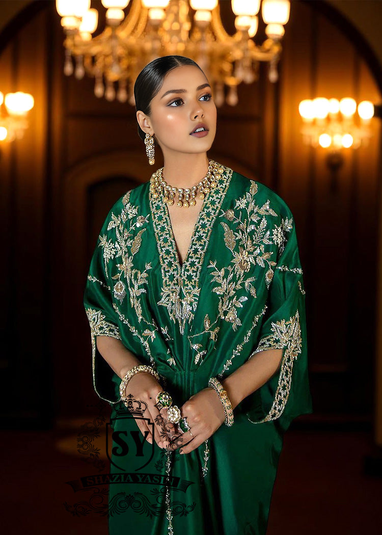 Gorgeous Special Occasion Kaftan Dress with Beautiful embellishments Castleton Vermont Kaftan Dresses