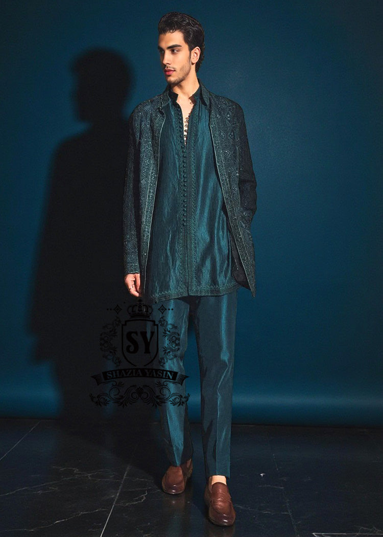 Elegant Men's Formal Prince Suit Paramus New Jersey NJ USA Buy Pakistani Men's Prince Coat Collection