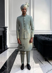 Traditional South Asian men's Prince coat Nashville Tennessee USA Regal Prince Coat With Radiant Embroidery