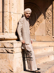 High-end Menswear Prince Coat Outfit Madrid Spain Groom's Wedding Prince Coat inspiration 