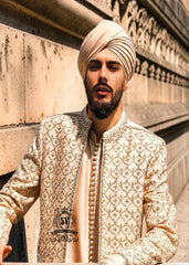 High-end Menswear Prince Coat Outfit Madrid Spain Groom's Wedding Prince Coat inspiration 