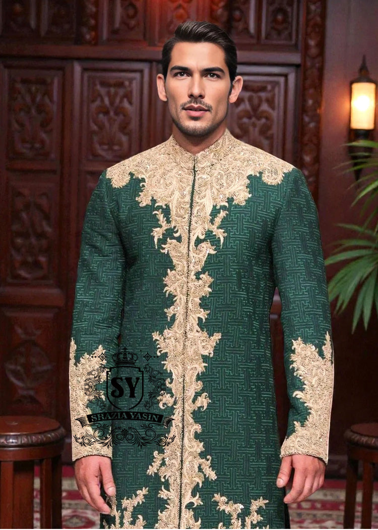 Wedding Sherwani Suits for Groom Novi Michigan US Best Pakistani men's sherwani suits for grooms