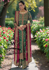 Perfect Outfit Styles for Special Occasions in 2026 San Antonio Texas USA Shazia Yasin Bridal Pishwas Lehenga Designs