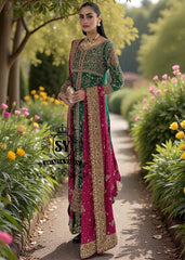 Perfect Outfit Styles for Special Occasions in 2026 San Antonio Texas USA Shazia Yasin Bridal Pishwas Lehenga Designs