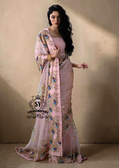 Pale pink Saree Wedding Dress Colorado Springs Colorado Luxury Saree Bridal Dresses buy Bridal Sarees