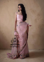 Pale pink Saree Wedding Dress Colorado Springs Colorado Luxury Saree Bridal Dresses buy Bridal Sarees