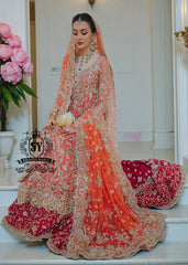 High Fashion Bridal Dresses Virginia Maryland USA Bridal Lehenga Styles For Brides Pakistani Bridal Dresses