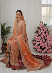 High Fashion Bridal Dresses Virginia Maryland USA Bridal Lehenga Styles For Brides Pakistani Bridal Dresses